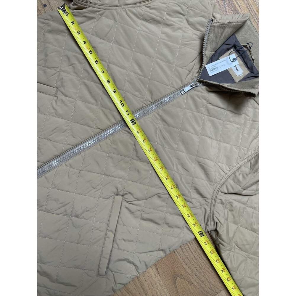 Taylor Stitch The Vertical Jacket in Khaki Mens XXL 46 NWT MSRP $198 - Picture 9 of 10